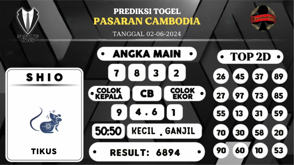 https://prediksibosslife.com/prediksi-boss-togel-cambodia-minggu-02-juni-2024/