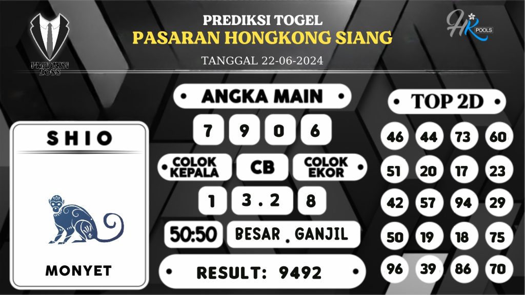 https://prediksibosslife.com/prediksi-boss-togel-hk-siang-sabtu-22-juni-2024/