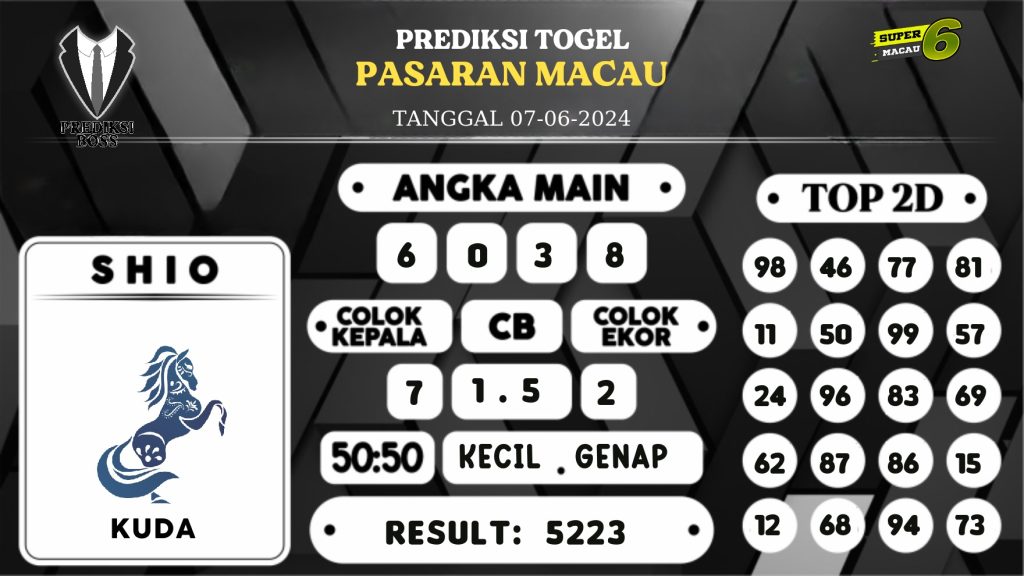 https://prediksibosslife.com/prediksi-boss-togel-macau-jumat-07-juni-2024/