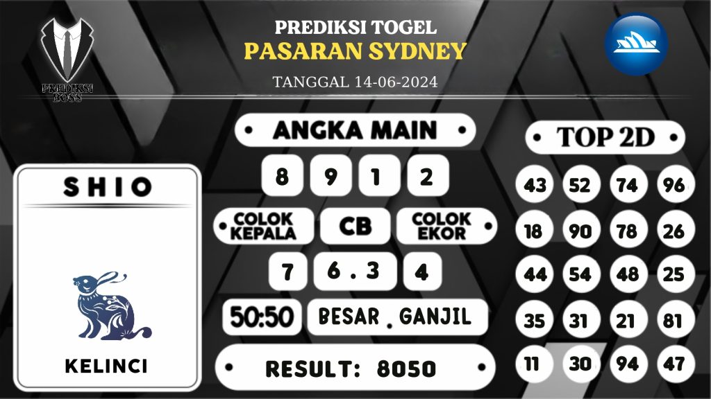 https://prediksibosslife.com/prediksi-boss-togel-sidney-jumat-14-juni-2024/