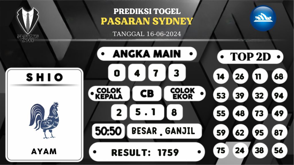 https://prediksibosslife.com/prediksi-boss-togel-sidney-minggu-16-juni-2024/