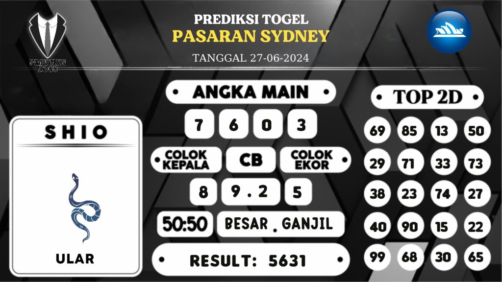 https://prediksibosslife.com/prediksi-boss-togel-sidney-kamis-27-juni-2024/
