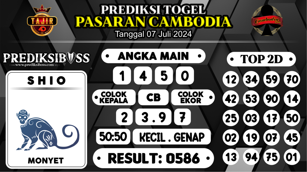 https://prediksibosslife.com/prediksi-boss-togel-cambodia-minggu-07-juli-2024/