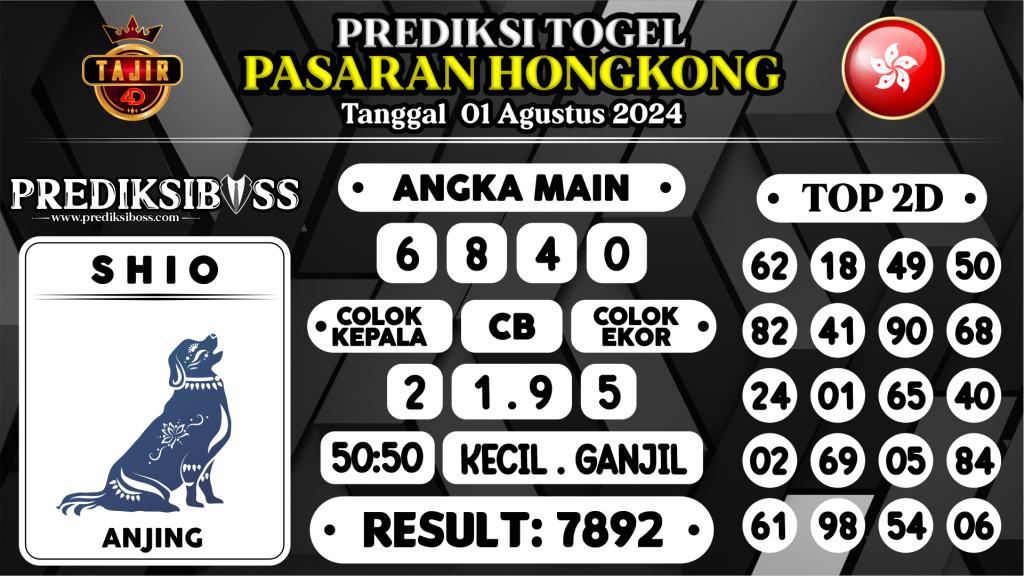 https://prediksibosslife.com/prediksi-boss-togel-hongkong-kamis-01-agustus-2024/