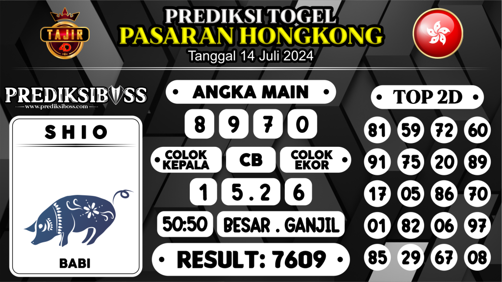 https://prediksibosslife.com/prediksi-boss-togel-hongkong-minggu-14-juli-2024/