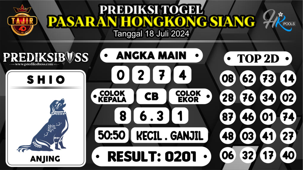 https://prediksibosslife.com/prediksi-boss-togel-hk-siang-kamis-18-juli-2024/