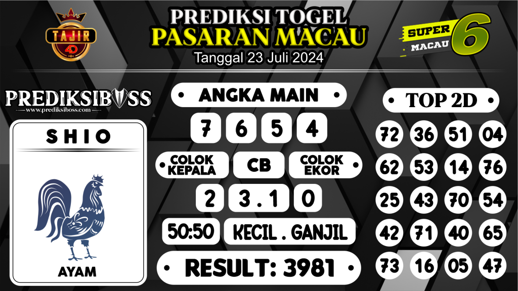 https://prediksibosslife.com/prediksi-boss-togel-macau-selasa-23-juli-2024/