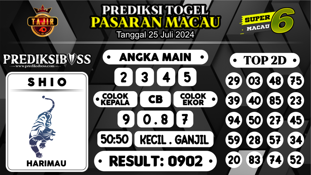 https://prediksibosslife.com/prediksi-boss-togel-macau-kamis-25-juli-2024/