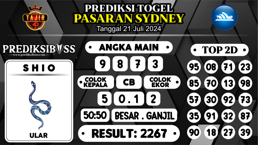 https://prediksibosslife.com/prediksi-boss-togel-sidney-minggu-21-juli-2024/