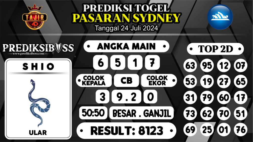 https://prediksibosslife.com/prediksi-boss-togel-sidney-rabu-24-juli-2024/