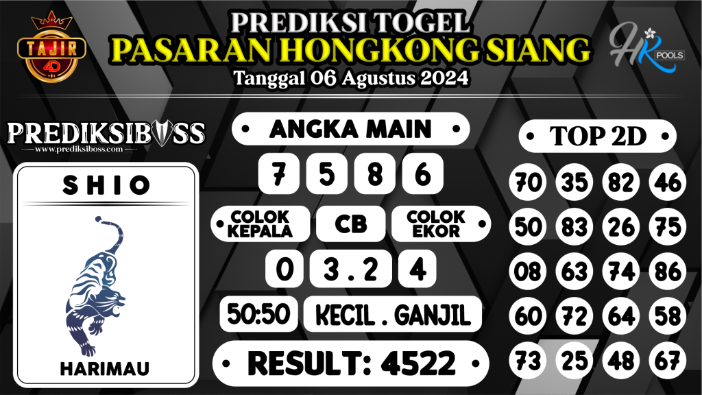 https://prediksibosslife.com/prediksi-boss-togel-hk-siang-selasa-06-agustus-2024/
