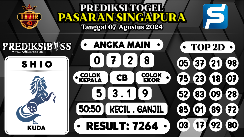 https://prediksibosslife.com/prediksi-boss-togel-sgp-rabu-07-agustus-2024/