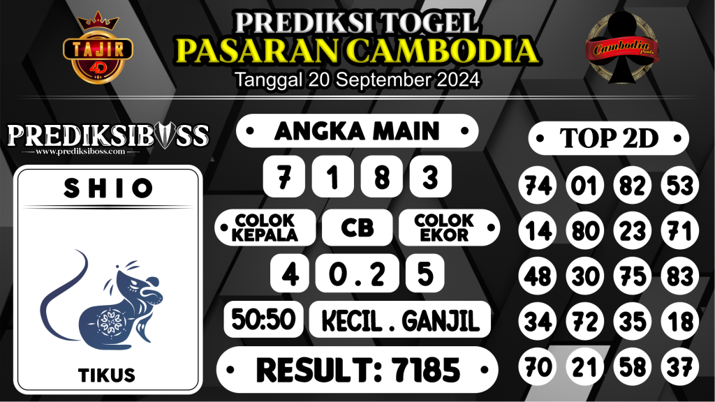 https://prediksibosslife.com/prediksi-boss-togel-cambodia-jumat-20-september-2024/