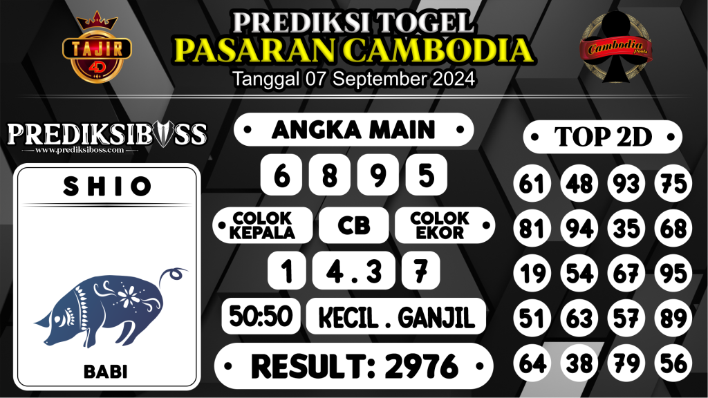 https://prediksibosslife.com/prediksi-boss-togel-cambodia-sabtu-07-september-2024/