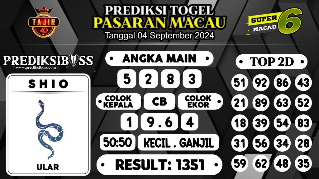 https://prediksibosslife.com/prediksi-boss-togel-macau-rabu-04-september-2024/