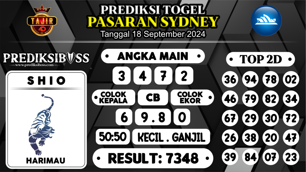 https://prediksibosslife.com/prediksi-boss-togel-sidney-rabu-18-september-2024/
