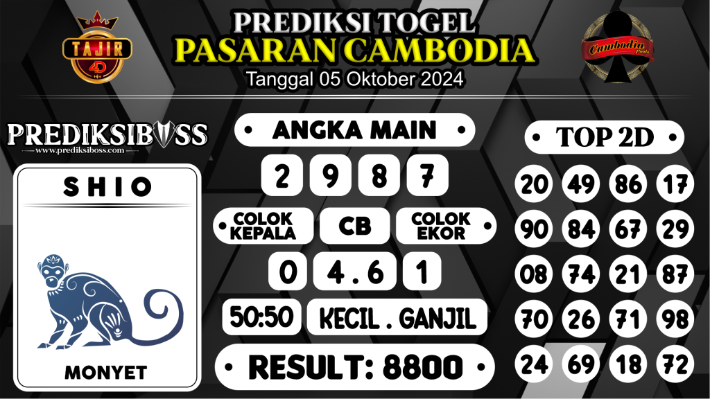 https://prediksibosslife.com/prediksi-boss-togel-cambodia-sabtu-05-oktober-2024/