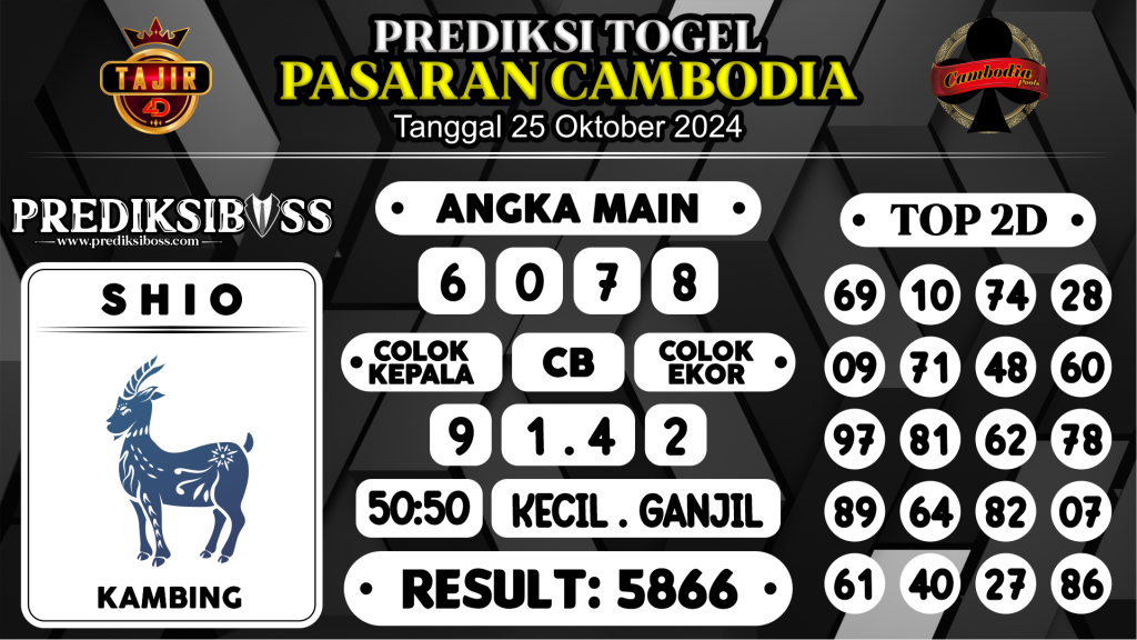 https://prediksibosslife.com/prediksi-boss-togel-cambodia-jumat-25-oktober-2024/