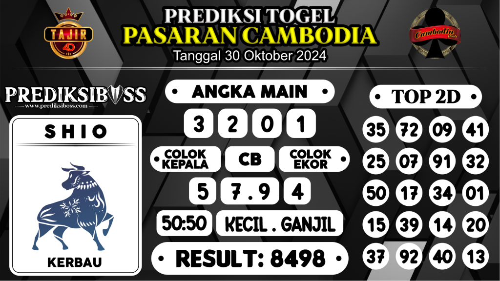 https://prediksibosslife.com/prediksi-boss-togel-cambodia-rabu-30-oktober-2024/