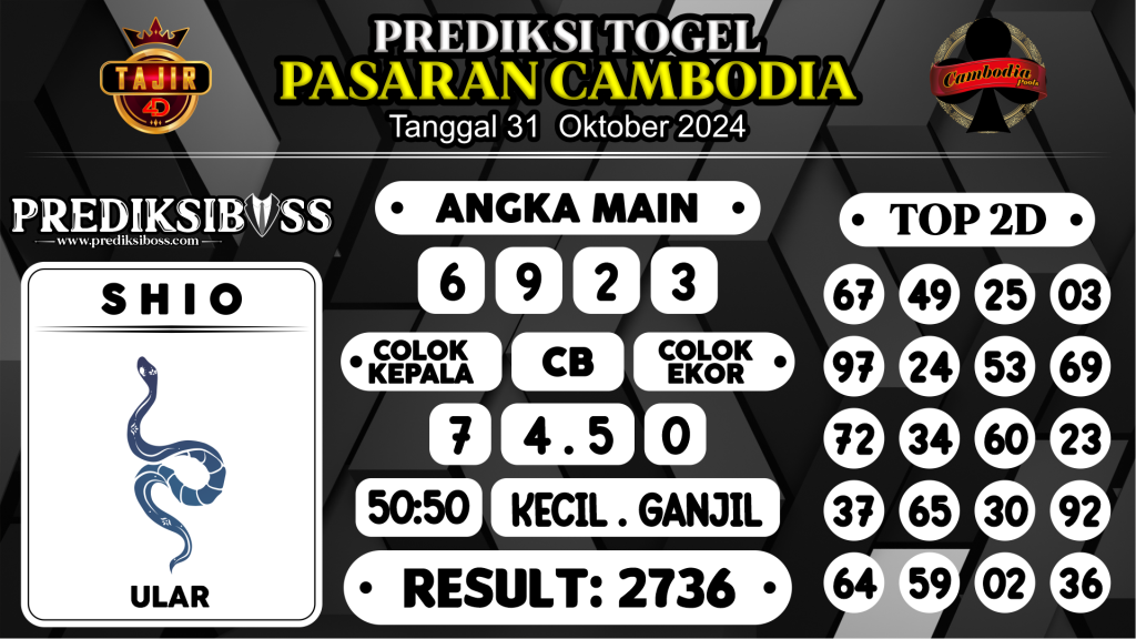 https://prediksibosslife.com/prediksi-boss-togel-cambodia-kamis-31-oktober-2024/