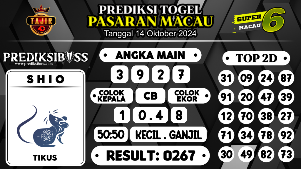 https://prediksibosslife.com/prediksi-boss-togel-macau-senin-14-oktober-2024/