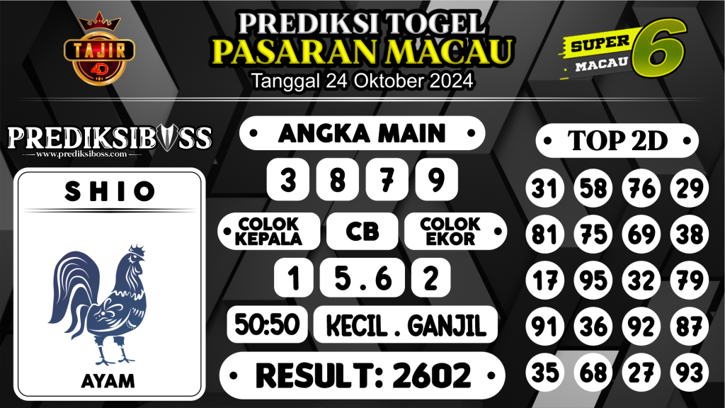 https://prediksibosslife.com/prediksi-boss-togel-macau-kamis-24-oktober-2024/
