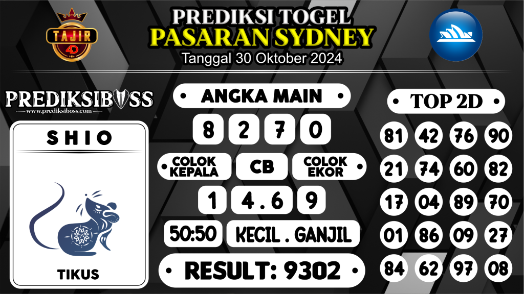 https://prediksibosslife.com/prediksi-boss-togel-sidney-rabu-30-oktober-2024/