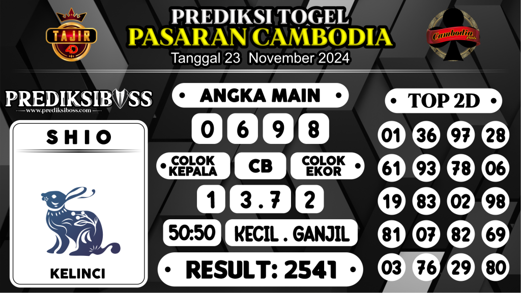 https://prediksibosslife.com/prediksi-boss-togel-cambodia-sabtu-23-november-2024/