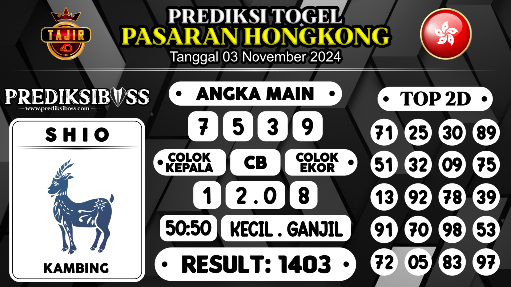 https://prediksibosslife.com/prediksi-boss-togel-hk-minggu-03-november-2024/