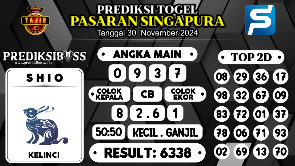 https://prediksibosslife.com/prediksi-boss-togel-sgp-sabtu-30-november-2024/