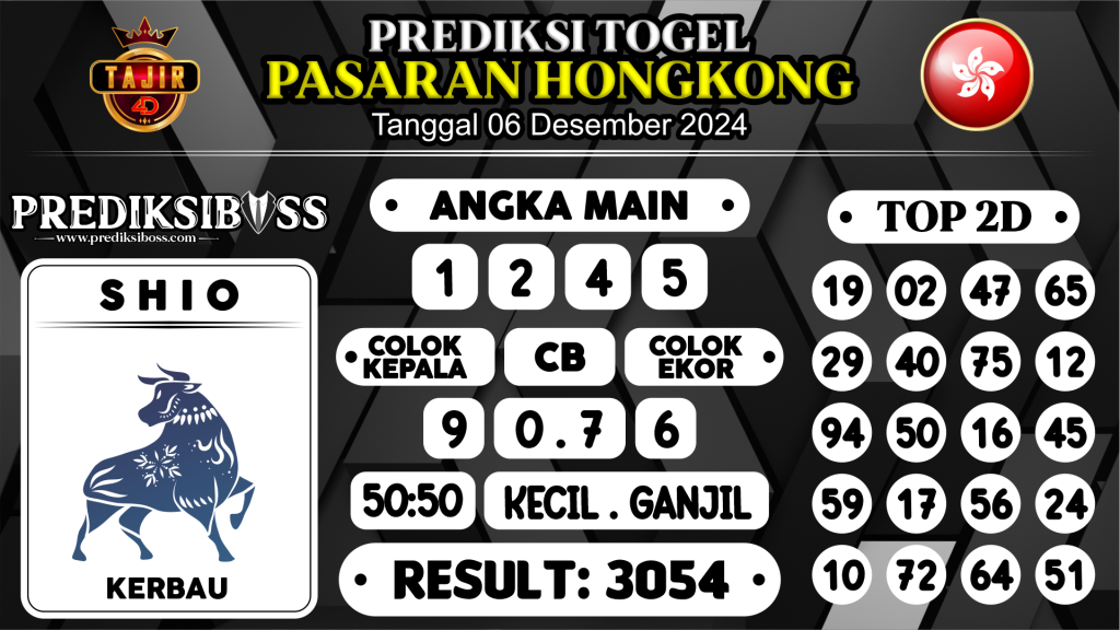 https://prediksibosslife.com/prediksi-boss-togel-hk-jumat-06-desember-2024/