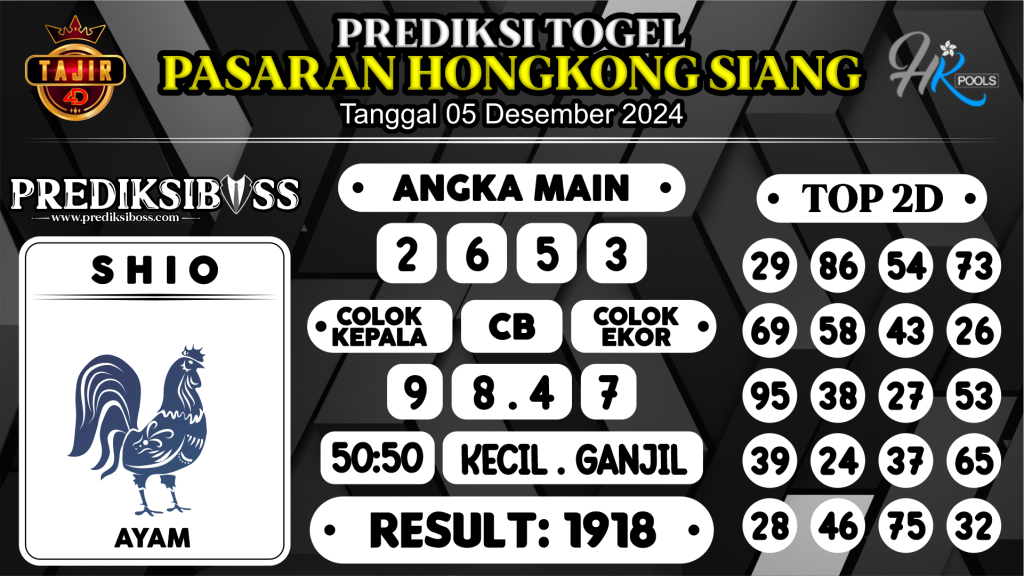https://prediksibosslife.com/prediksi-boss-togel-hk-siang-kamis-05-desember-2024/