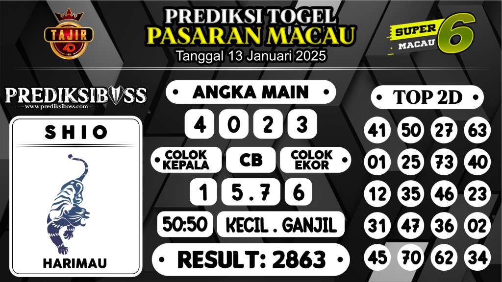 https://prediksibosslife.com/prediksi-boss-togel-macau-senin-13-januari-2025/