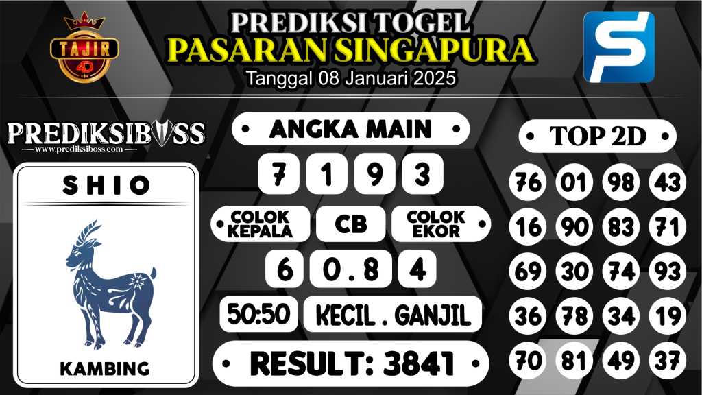 https://prediksibosslife.com/prediksi-boss-togel-sgp-rabu-08-januari-2025/