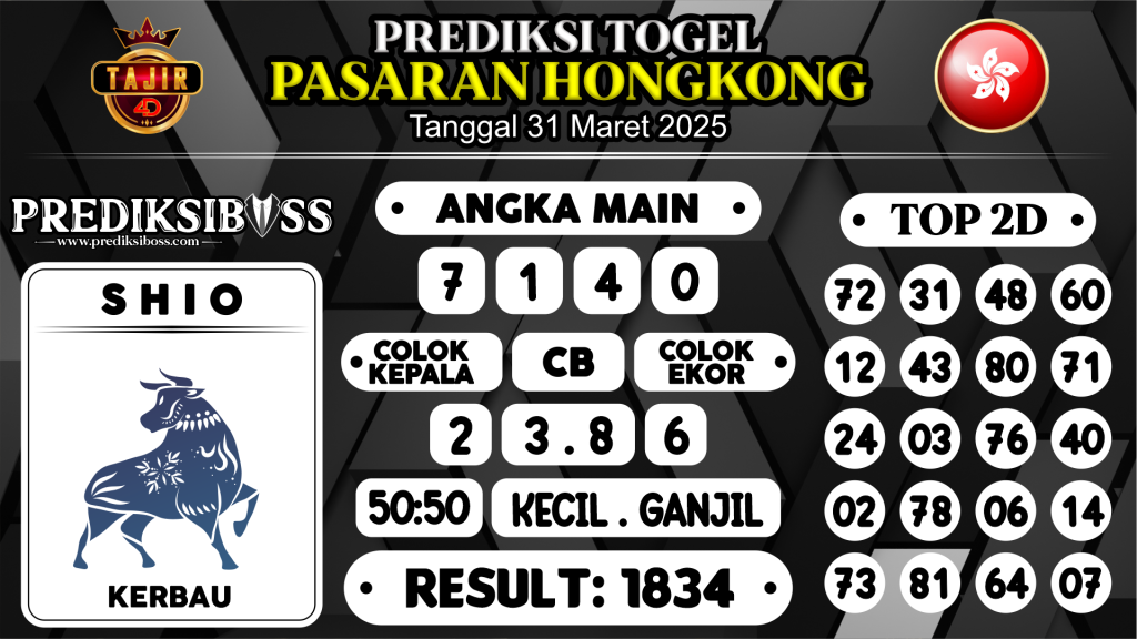 https://prediksibosslife.com/prediksi-boss-togel-hk-senin-31-maret-2025/
