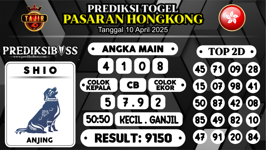 https://prediksibosslife.com/prediksi-boss-togel-hk-kamis-10-april-2025/