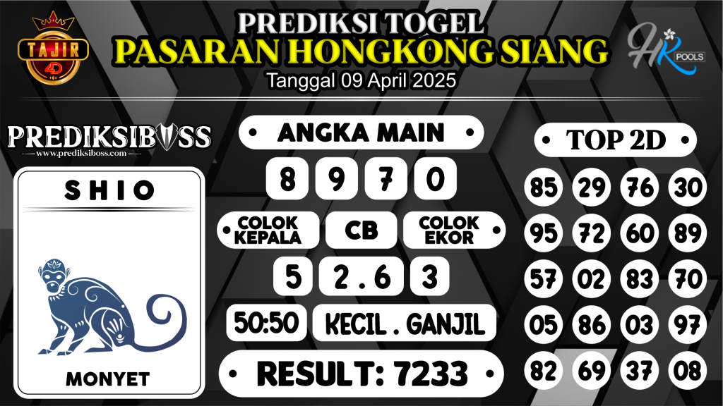 https://prediksibosslife.com/prediksi-boss-togel-hk-siang-rabu-09-april-2025/